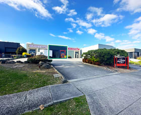 Factory, Warehouse & Industrial commercial property sold at 2/18 Laser Drive Rowville VIC 3178