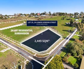 Development / Land commercial property for sale at 24 Lower Gordon Street Korumburra VIC 3950