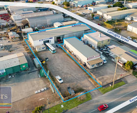 Factory, Warehouse & Industrial commercial property sold at 6 Camuglia Street & 459 Bayswater Road Garbutt QLD 4814