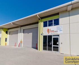 Factory, Warehouse & Industrial commercial property sold at 8/9-11 Redcliffe Gardens Drive Clontarf QLD 4019