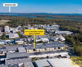 Factory, Warehouse & Industrial commercial property sold at 8/9-11 Redcliffe Gardens Drive Clontarf QLD 4019