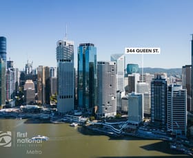 Medical / Consulting commercial property sold at Lvl 18/344 Queen Street Brisbane City QLD 4000