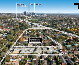 Development / Land commercial property sold at 13 Railway Road Blackburn VIC 3130