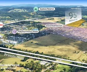 Rural / Farming commercial property for sale at Lot 3 95 Mullane Road Pakenham VIC 3810