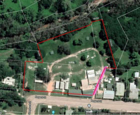Development / Land commercial property for sale at 21 -25 Regent Street Coen QLD 4892