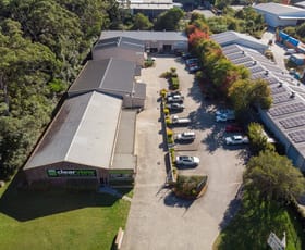 Factory, Warehouse & Industrial commercial property sold at 68 Railway Crescent Lisarow NSW 2250