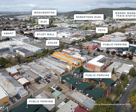 Offices commercial property sold at 138 Baylis Street Wagga Wagga NSW 2650