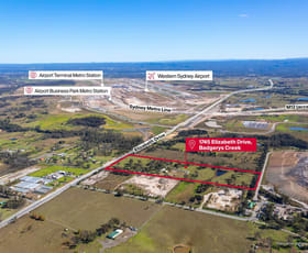 Factory, Warehouse & Industrial commercial property for sale at 1745 Elizabeth Drive Badgerys Creek NSW 2555