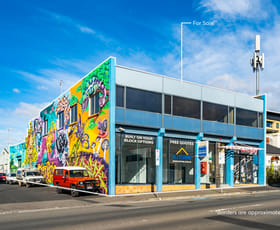 Showrooms / Bulky Goods commercial property sold at 56-58 Burnett Street North Hobart TAS 7000