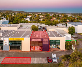 Factory, Warehouse & Industrial commercial property sold at 6/123 Muriel Avenue Moorooka QLD 4105