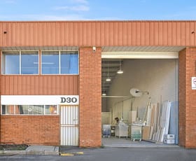 Factory, Warehouse & Industrial commercial property sold at Unit D30/78 Gibson Avenue Padstow NSW 2211