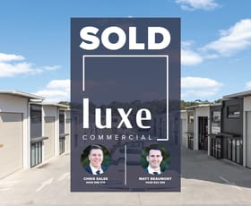Factory, Warehouse & Industrial commercial property sold at 8 & 14/47-49 Claude Boyd Parade Corbould Park QLD 4551