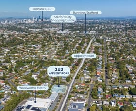 Development / Land commercial property sold at 263 Appleby Road Stafford Heights QLD 4053