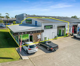 Factory, Warehouse & Industrial commercial property sold at Unit 1, Lot 3/69 Munibung Road Cardiff NSW 2285