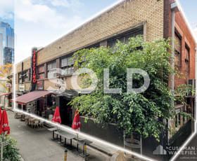 Shop & Retail commercial property sold at 12-18 Meyers Place Melbourne VIC 3000