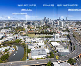Factory, Warehouse & Industrial commercial property sold at 3-5/31 Thompson Street Bowen Hills QLD 4006