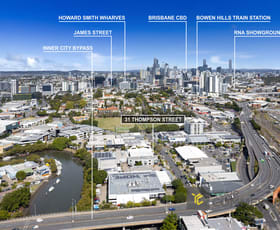 Showrooms / Bulky Goods commercial property sold at 3-5/31 Thompson Street Bowen Hills QLD 4006