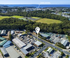 Factory, Warehouse & Industrial commercial property sold at 2/2A Aroo Road Ulladulla NSW 2539