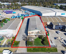 Factory, Warehouse & Industrial commercial property sold at 18 EDDIE ROAD Minchinbury NSW 2770