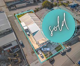 Factory, Warehouse & Industrial commercial property sold at 84 Gow Street Padstow NSW 2211