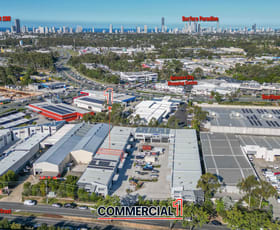 Factory, Warehouse & Industrial commercial property sold at Molendinar QLD 4214