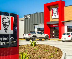 Showrooms / Bulky Goods commercial property sold at KFC, 31 Darcy Drive Fairfield QLD 4103