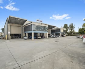 Factory, Warehouse & Industrial commercial property sold at 3 Contaplas Street Arndell Park NSW 2148