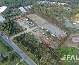 Development / Land commercial property for sale at Whole site/168 Stapylton Jacobs Well Road Stapylton QLD 4207