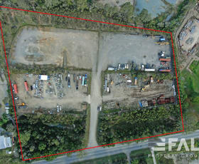 Development / Land commercial property for sale at Whole site/168 Stapylton Jacobs Well Road Stapylton QLD 4207