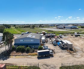 Factory, Warehouse & Industrial commercial property sold at 13 Francis Street Narrabri NSW 2390