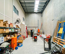 Factory, Warehouse & Industrial commercial property sold at 9/12 Kelly Court Landsborough QLD 4550