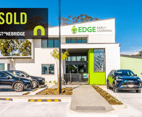 Showrooms / Bulky Goods commercial property sold at Edge Early Learning, Village Boulevard Pimpama QLD 4209