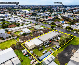 Factory, Warehouse & Industrial commercial property for sale at 26-28 Wilson Street Mount Gambier SA 5290