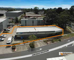 Offices commercial property for sale at 1/2 Corporate Boulevard Bayswater VIC 3153