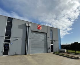 Factory, Warehouse & Industrial commercial property sold at Unit 13/3-11 Bate Close Pakenham VIC 3810