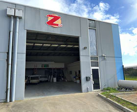 Factory, Warehouse & Industrial commercial property sold at Unit 13/3-11 Bate Close Pakenham VIC 3810