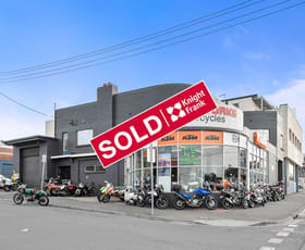 Shop & Retail commercial property sold at High profile corner site/248-250 Argyle Street North Hobart TAS 7000