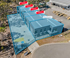 Factory, Warehouse & Industrial commercial property for sale at 6 Guinane Court Bannockburn VIC 3331