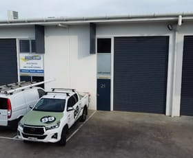 Factory, Warehouse & Industrial commercial property sold at 21/20 Meta Street Caringbah NSW 2229