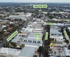 Factory, Warehouse & Industrial commercial property sold at 21/20 Meta Street Caringbah NSW 2229