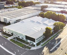 Factory, Warehouse & Industrial commercial property sold at Mascot NSW 2020