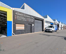 Factory, Warehouse & Industrial commercial property sold at 5/125 Rockingham Road Hamilton Hill WA 6163