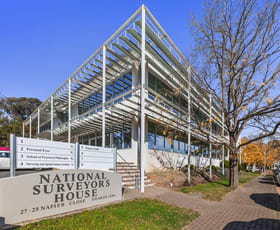 Offices commercial property sold at Units 5-11, 27- 29 Napier Close Deakin ACT 2600