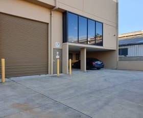 Factory, Warehouse & Industrial commercial property sold at 17/12 Abbott Road Seven Hills NSW 2147