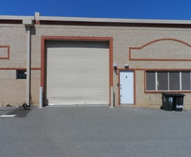 Factory, Warehouse & Industrial commercial property sold at 9/153 Rockingham Road Hamilton Hill WA 6163