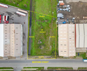 Development / Land commercial property sold at 62 Bedford Street Gillman SA 5013
