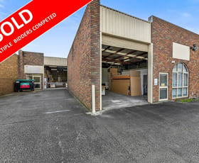 Showrooms / Bulky Goods commercial property sold at 15 Amberley Crescent Dandenong VIC 3175