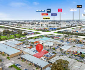 Factory, Warehouse & Industrial commercial property sold at 15 Amberley Crescent Dandenong VIC 3175
