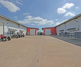 Factory, Warehouse & Industrial commercial property sold at 8/2 Willes Road Berrimah NT 0828
