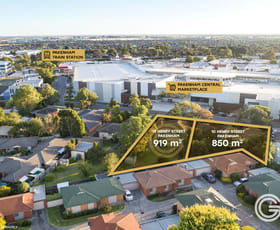 Development / Land commercial property sold at 10-12 Henry Street Pakenham VIC 3810